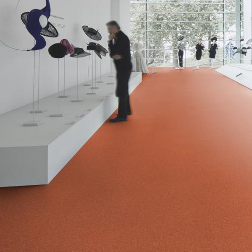 Ковровая плитка Forbo Tessera Basis Pro 4209 Clementine